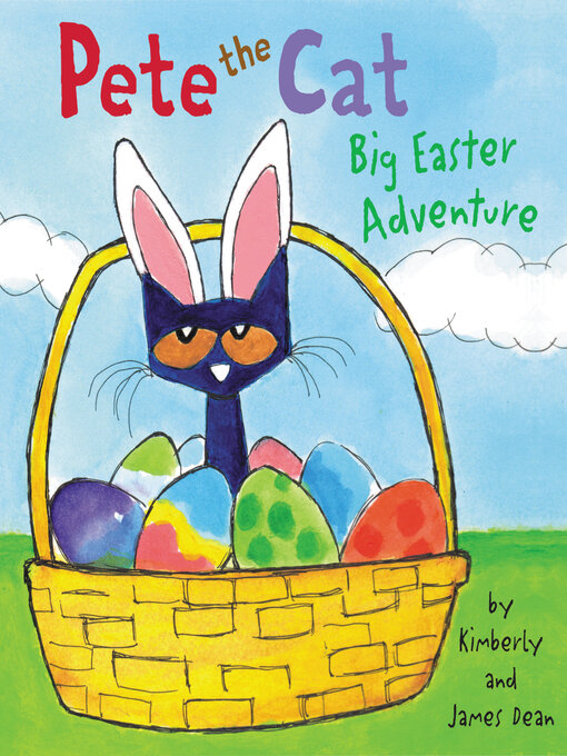 Title details for Big Easter Adventure by James Dean - Wait list